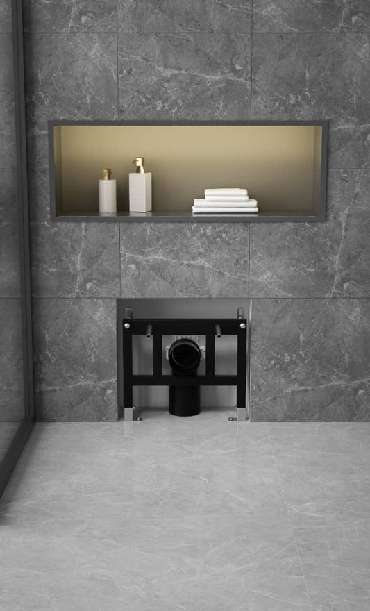 LUXURY JAPANESE SMART TOILET BIDET- AUTO FLUSH, UV STERILISATION, HEATED SEAT, AIR DRYER, REMOTE CONTROL, AROMATHERAPY, MODERN WC