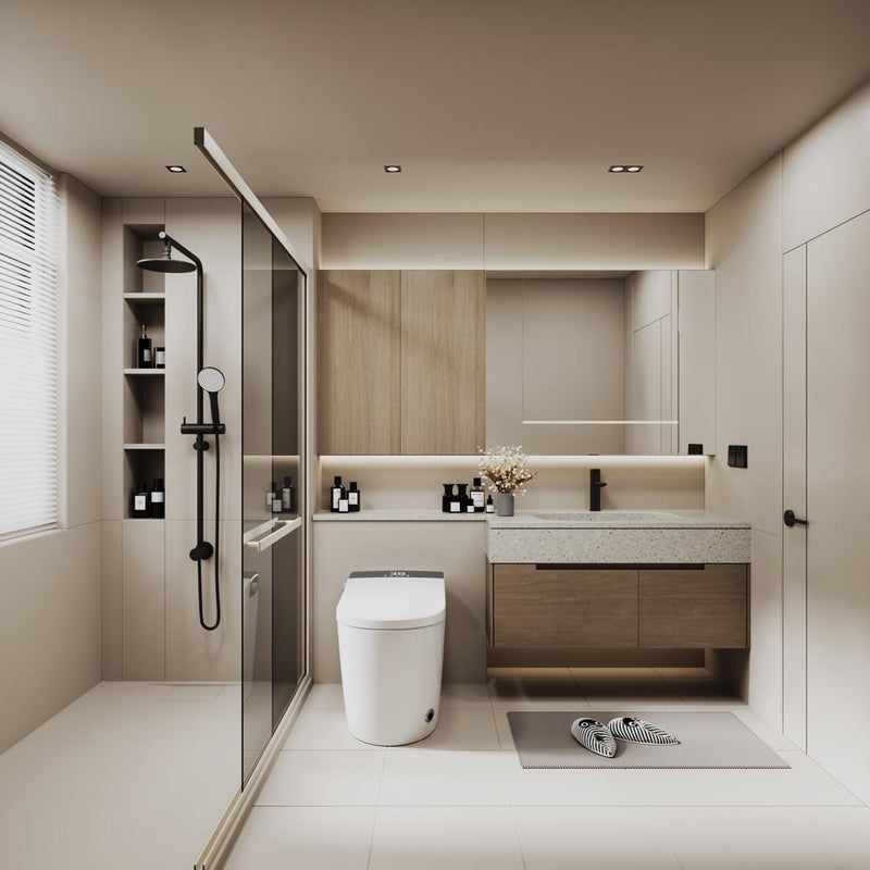 Luxury crafted designs of toilet
