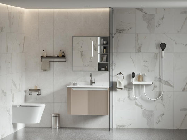 Luxury crafted designs of toilet
