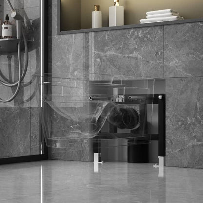 MODERN JAPANESE WALL-MOUNTED SMART TOILET WITH HEATED SEAT, REMOTE CONTROL, AND ADVANCED HYGIENE FEATURES